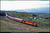 37410 heads toward Mallaig at Kinloid on the 1st May 2004 with the SRPS 1Z18 0507 Dunbar to Mallaig.jpg (814593 bytes)